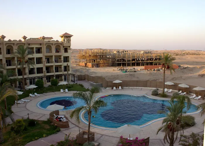 Fully Equipped Sahl Hasheesh * Hurghada