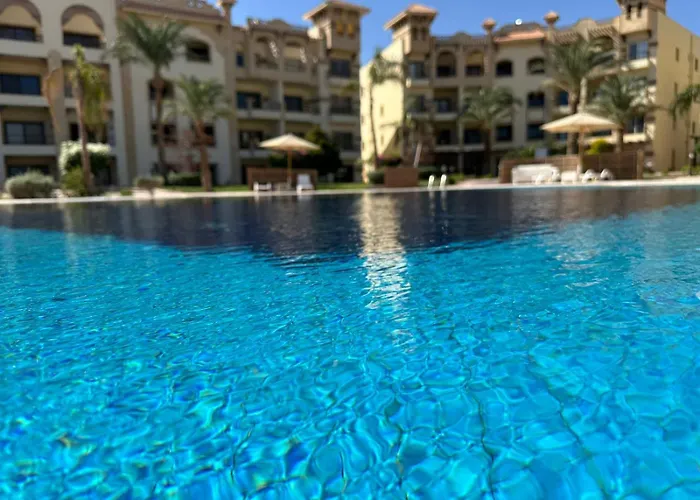 Fully Equipped Sahl Hasheesh Hurghada