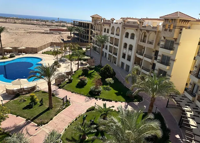 Fully Equipped Sahl Hasheesh Appartamento