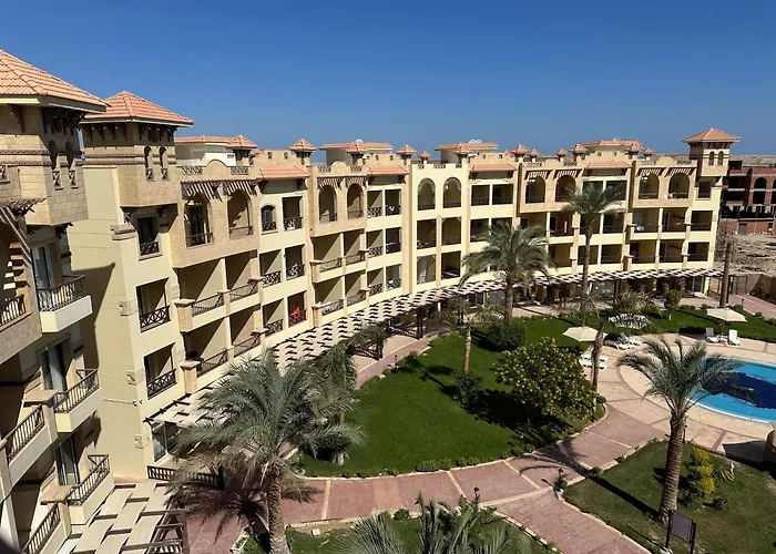 Fully Equipped Sahl Hasheesh * Hurghada