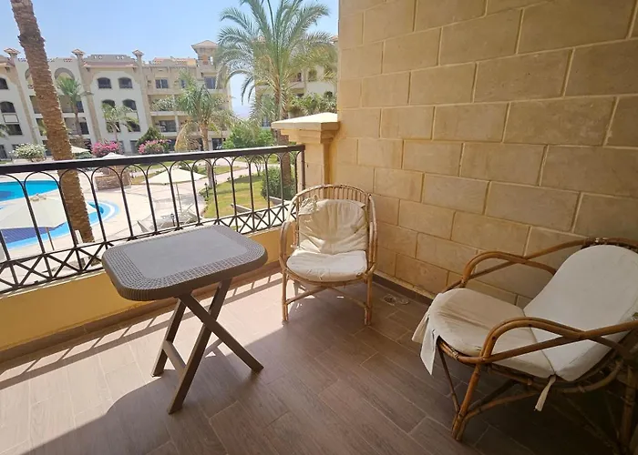 Fully Equipped Sahl Hasheesh Appartamento *